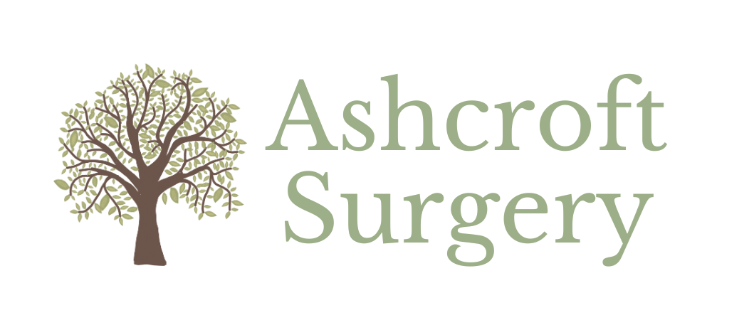 Ashcroft Surgery Logo